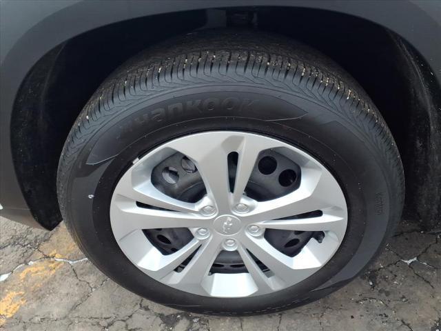 used 2024 Chevrolet Trax car