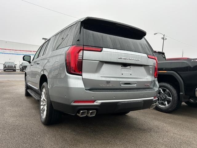 new 2026 GMC Yukon XL car, priced at $95,919