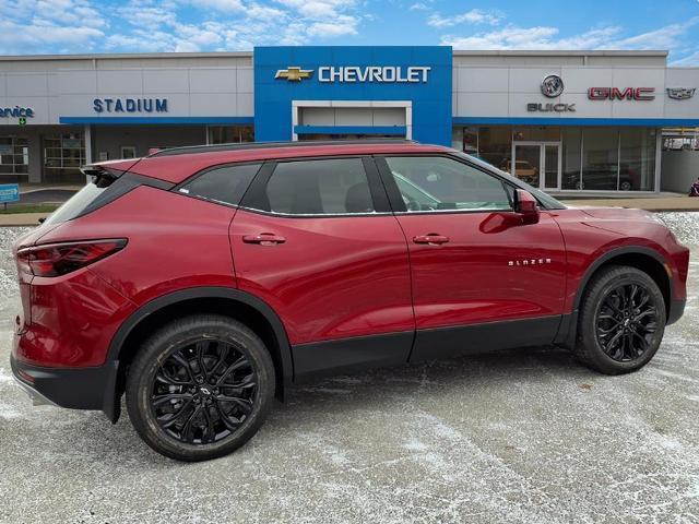 new 2026 Chevrolet Blazer car, priced at $41,330