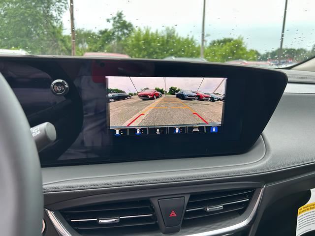 new 2026 Buick Encore GX car, priced at $33,370