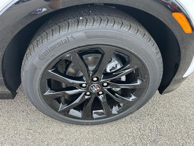 new 2026 Buick Encore GX car, priced at $33,370