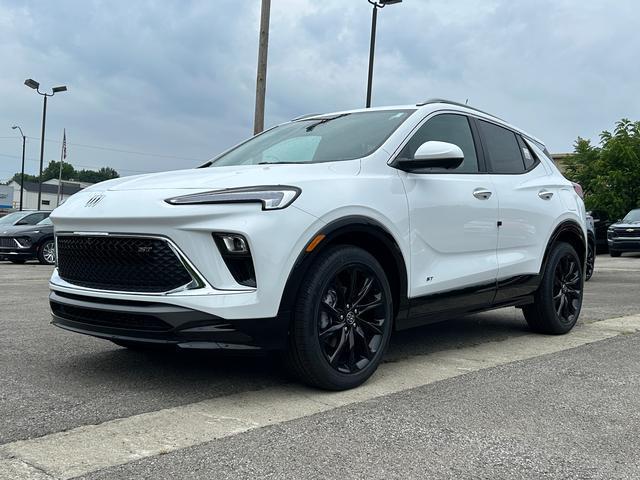 new 2026 Buick Encore GX car, priced at $33,370