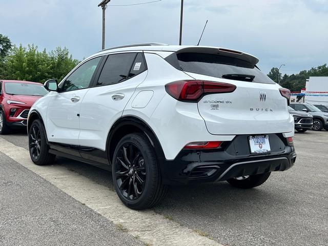new 2026 Buick Encore GX car, priced at $33,370