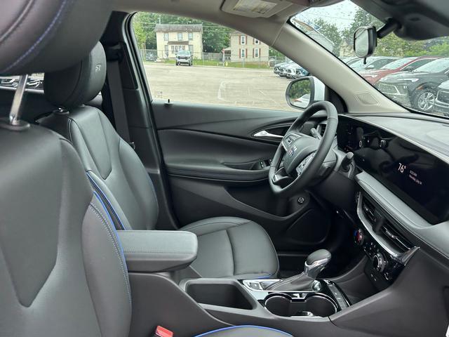 new 2026 Buick Encore GX car, priced at $33,370