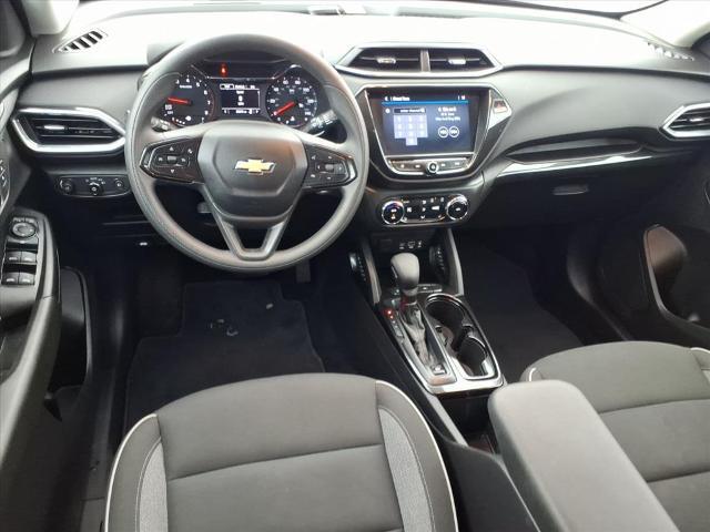 used 2023 Chevrolet TrailBlazer car, priced at $20,900