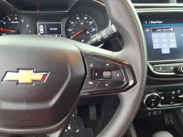 used 2023 Chevrolet TrailBlazer car, priced at $20,900