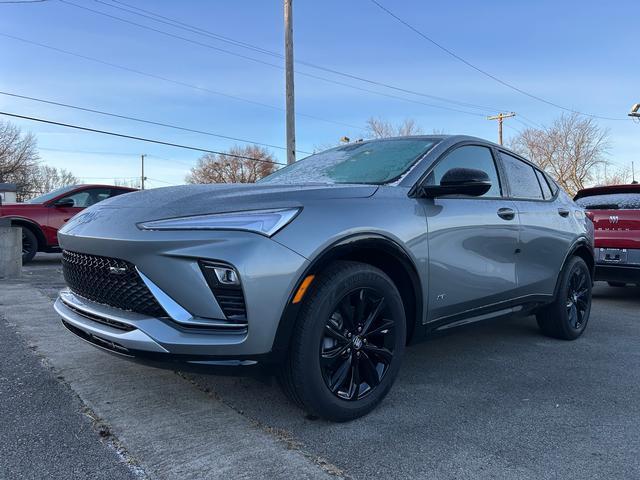 new 2026 Buick Envista car, priced at $31,135