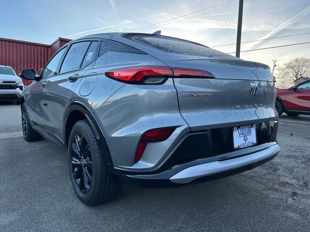 new 2026 Buick Envista car, priced at $31,135