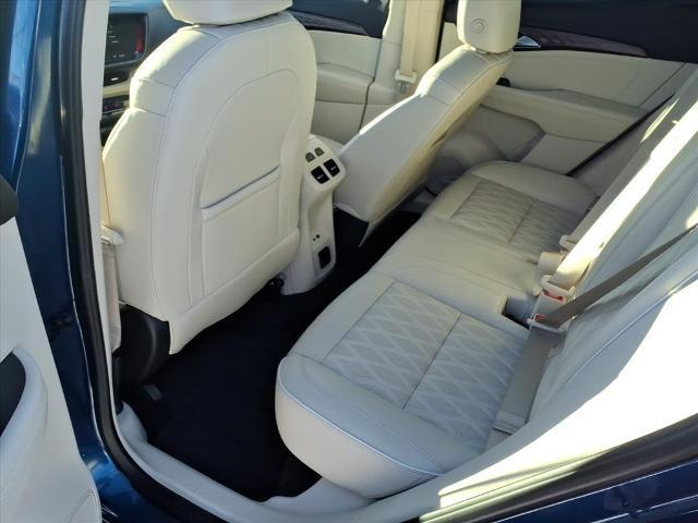 used 2023 Buick Envision car, priced at $33,900