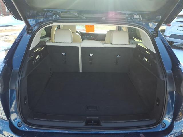 used 2023 Buick Envision car, priced at $33,900