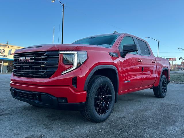 new 2026 GMC Sierra 1500 car, priced at $52,990