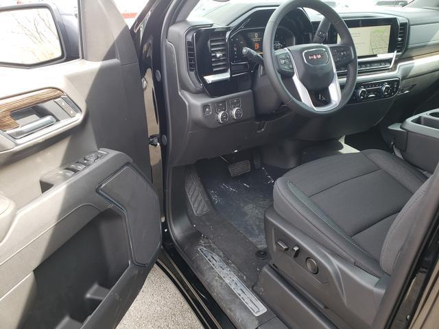 new 2026 GMC Sierra 1500 car, priced at $53,390
