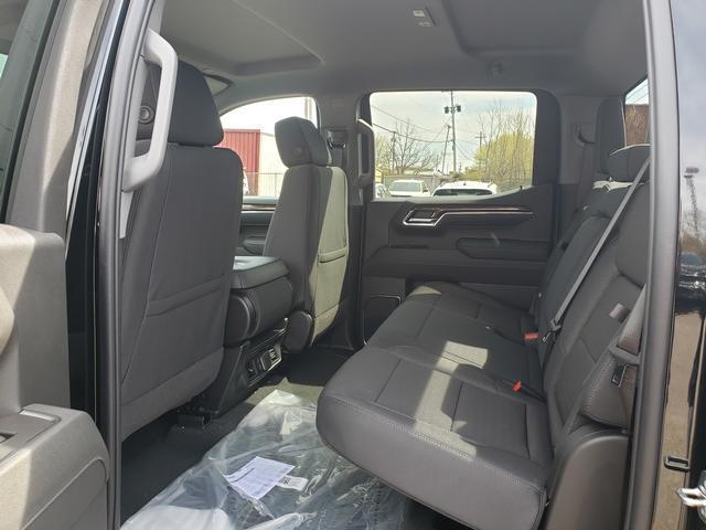 new 2026 GMC Sierra 1500 car, priced at $53,390