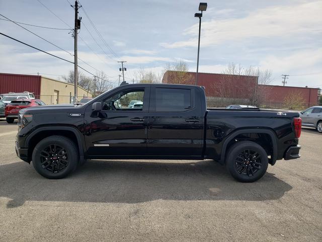 new 2026 GMC Sierra 1500 car, priced at $53,390