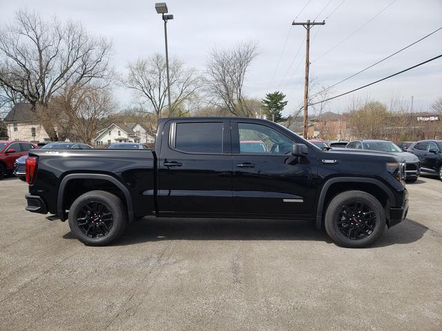 new 2026 GMC Sierra 1500 car, priced at $53,390