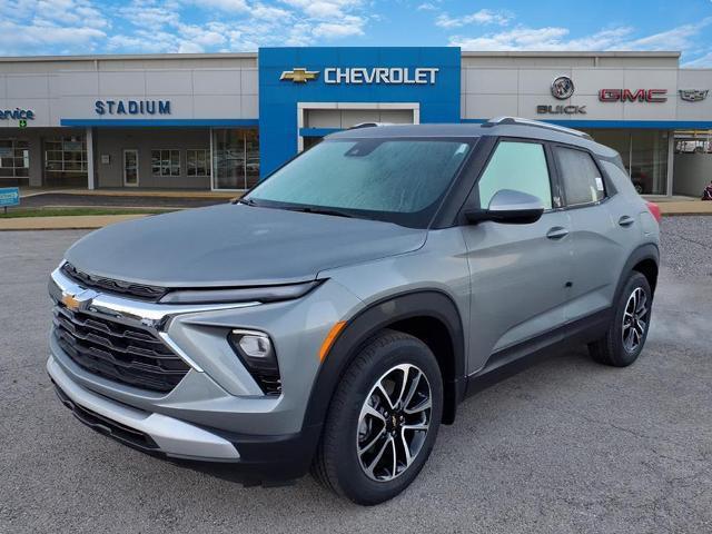 new 2026 Chevrolet TrailBlazer car, priced at $30,225
