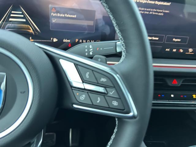 new 2026 Buick Envision car, priced at $48,064