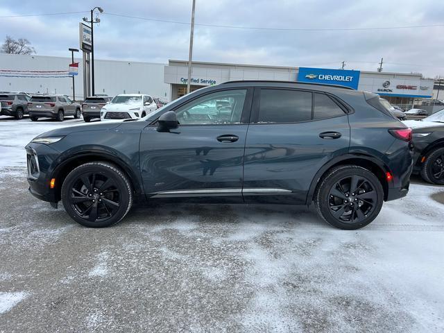 new 2026 Buick Envision car, priced at $48,064