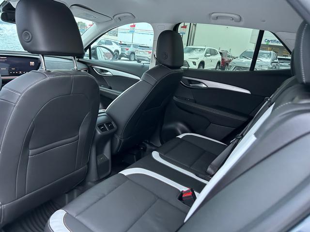 new 2026 Buick Envision car, priced at $48,064