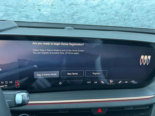 new 2026 Buick Envision car, priced at $48,064