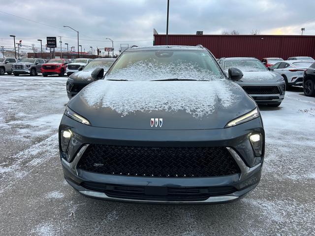 new 2026 Buick Envision car, priced at $48,064