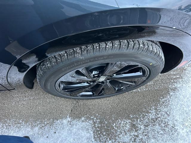 new 2026 Buick Envision car, priced at $48,064