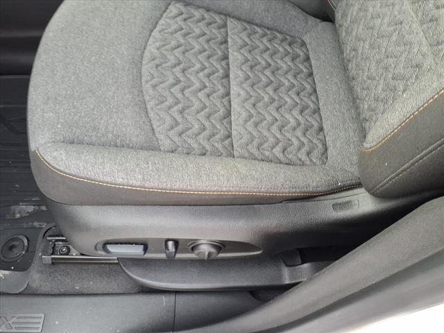 used 2024 Chevrolet Equinox car, priced at $21,900