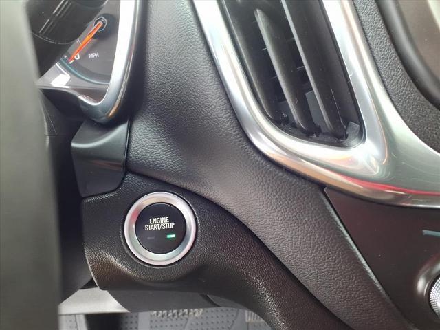 used 2024 Chevrolet Equinox car, priced at $21,900