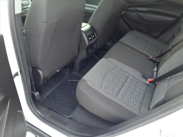 used 2024 Chevrolet Equinox car, priced at $21,900