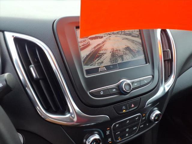 used 2024 Chevrolet Equinox car, priced at $21,900