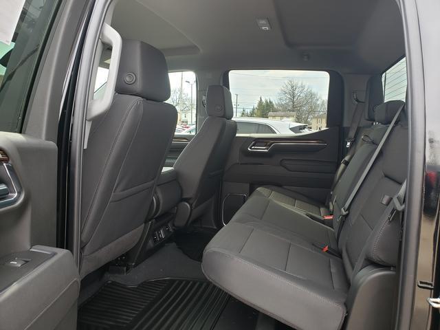 new 2026 GMC Sierra 1500 car, priced at $53,390