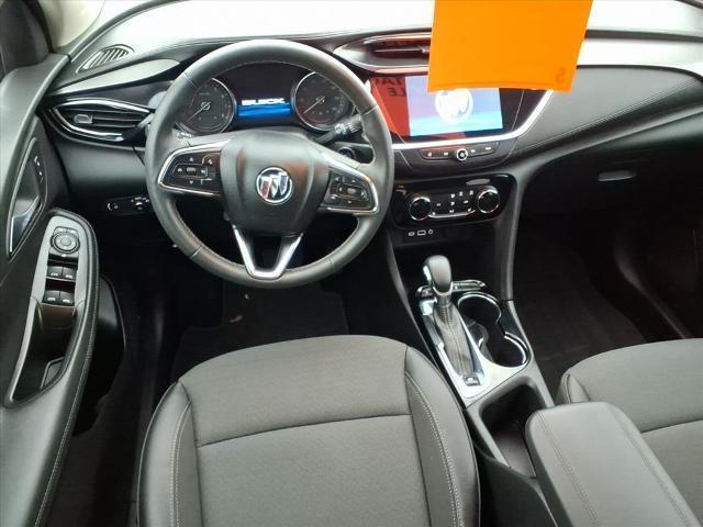 used 2023 Buick Encore GX car, priced at $20,900