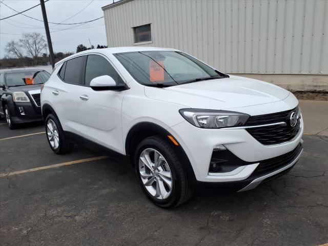 used 2023 Buick Encore GX car, priced at $20,900