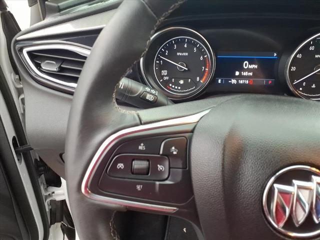 used 2023 Buick Encore GX car, priced at $20,900