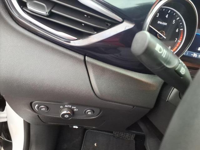 used 2023 Buick Encore GX car, priced at $20,900