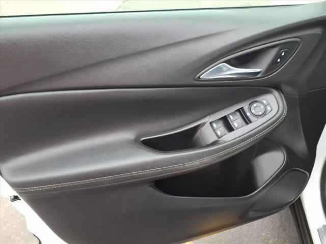 used 2023 Buick Encore GX car, priced at $20,900