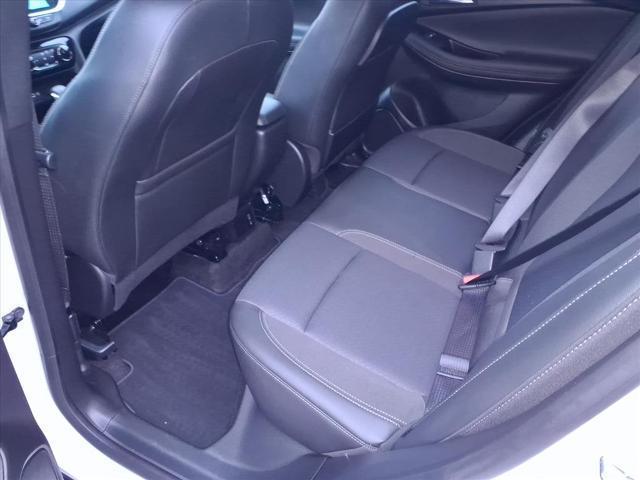 used 2023 Buick Encore GX car, priced at $20,900