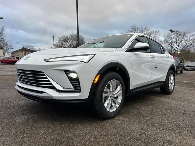 new 2026 Buick Envista car, priced at $26,985