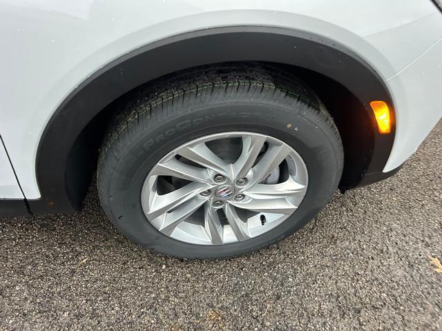 new 2026 Buick Envista car, priced at $26,985