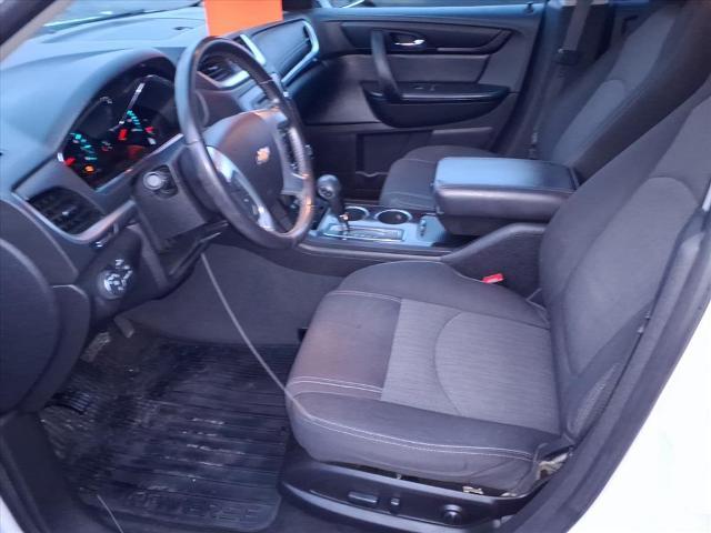 used 2016 Chevrolet Traverse car, priced at $8,900