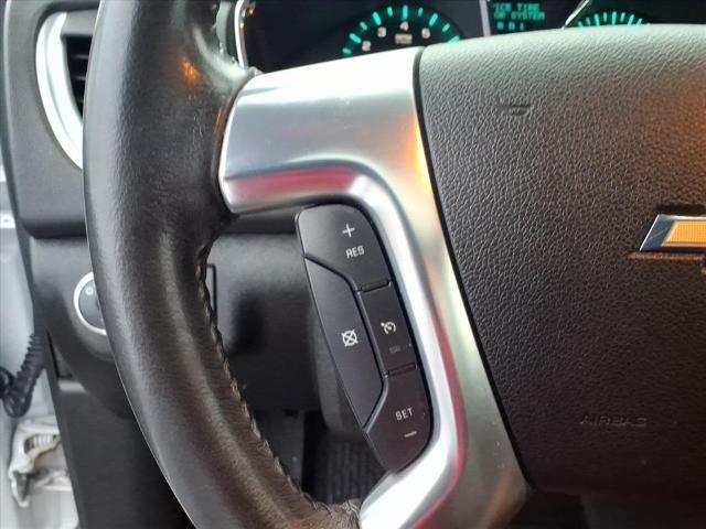 used 2016 Chevrolet Traverse car, priced at $8,900