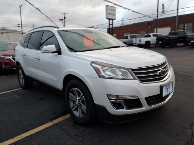 used 2016 Chevrolet Traverse car, priced at $8,900