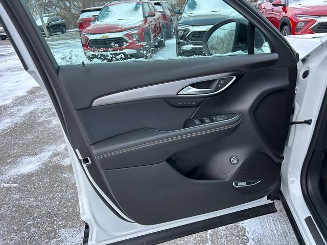 new 2026 Buick Envision car, priced at $49,064