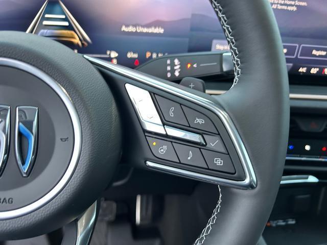 new 2026 Buick Envision car, priced at $49,064