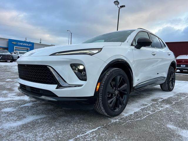 new 2026 Buick Envision car, priced at $49,064