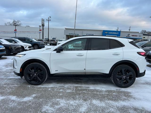 new 2026 Buick Envision car, priced at $49,064