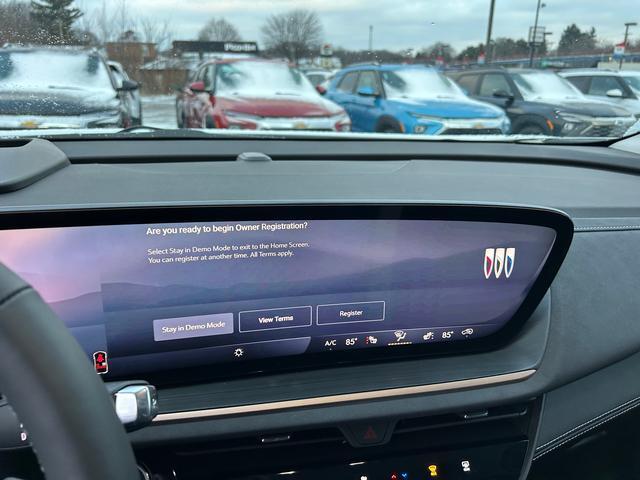 new 2026 Buick Envision car, priced at $49,064