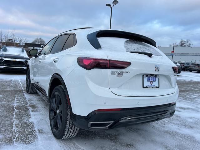 new 2026 Buick Envision car, priced at $49,064