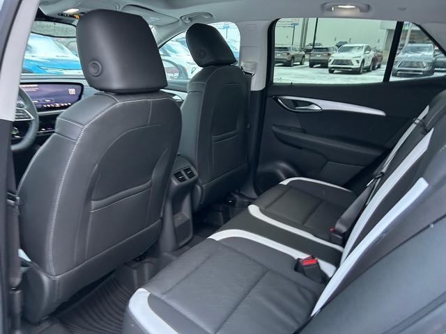 new 2026 Buick Envision car, priced at $49,064