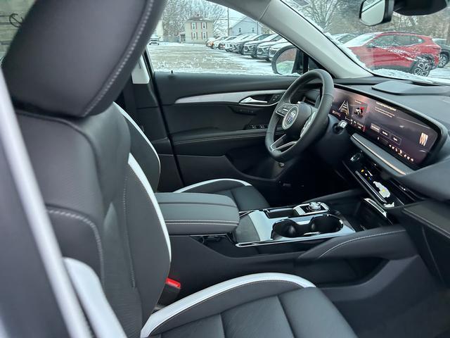 new 2026 Buick Envision car, priced at $49,064